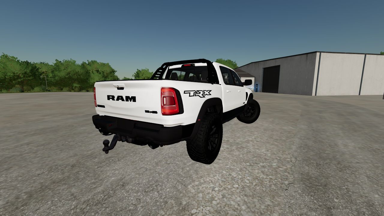 Dodge RAM Trx