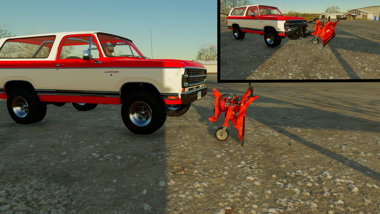 Dodge Ramcharger 1979 Hardtop