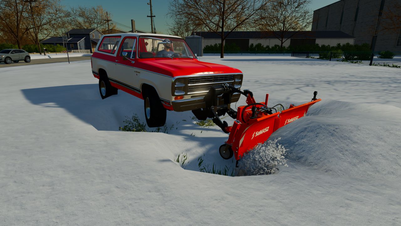 Dodge Ramcharger 1979 Hardtop