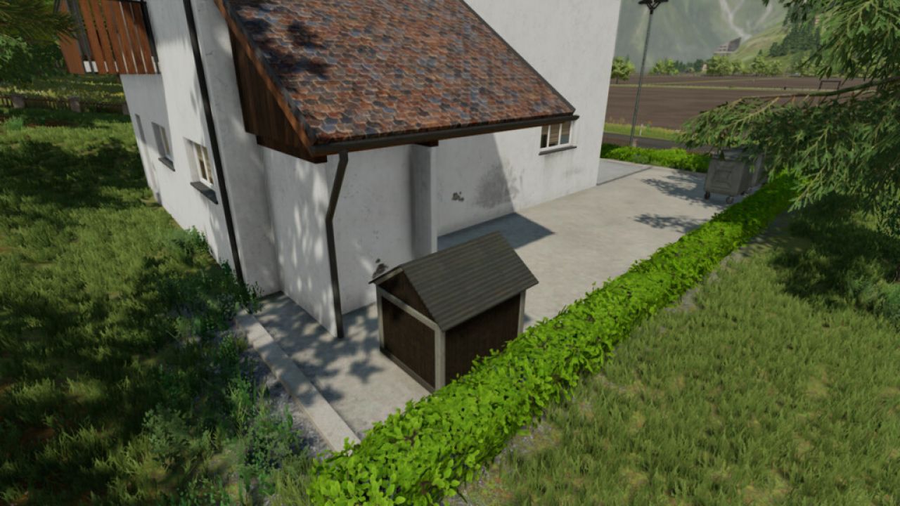 Dog House (Prefab)