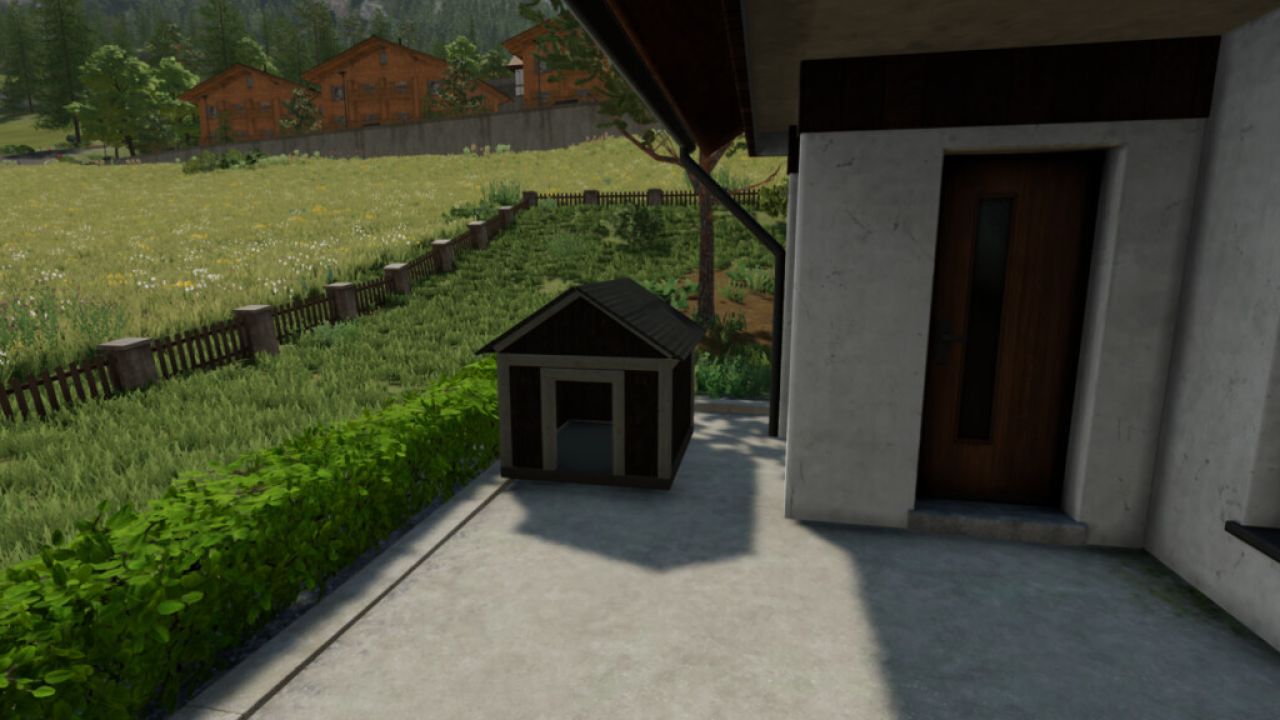 Dog House (Prefab)