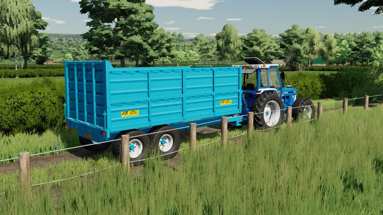 Donnelly und Johnston Trailers Pack