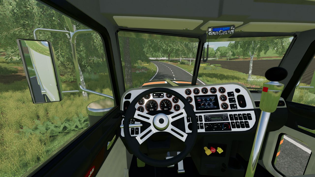 Doomsday Peterbilt 389