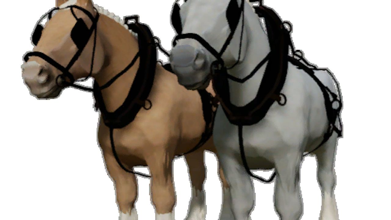 Draft Horse and Ox Pack