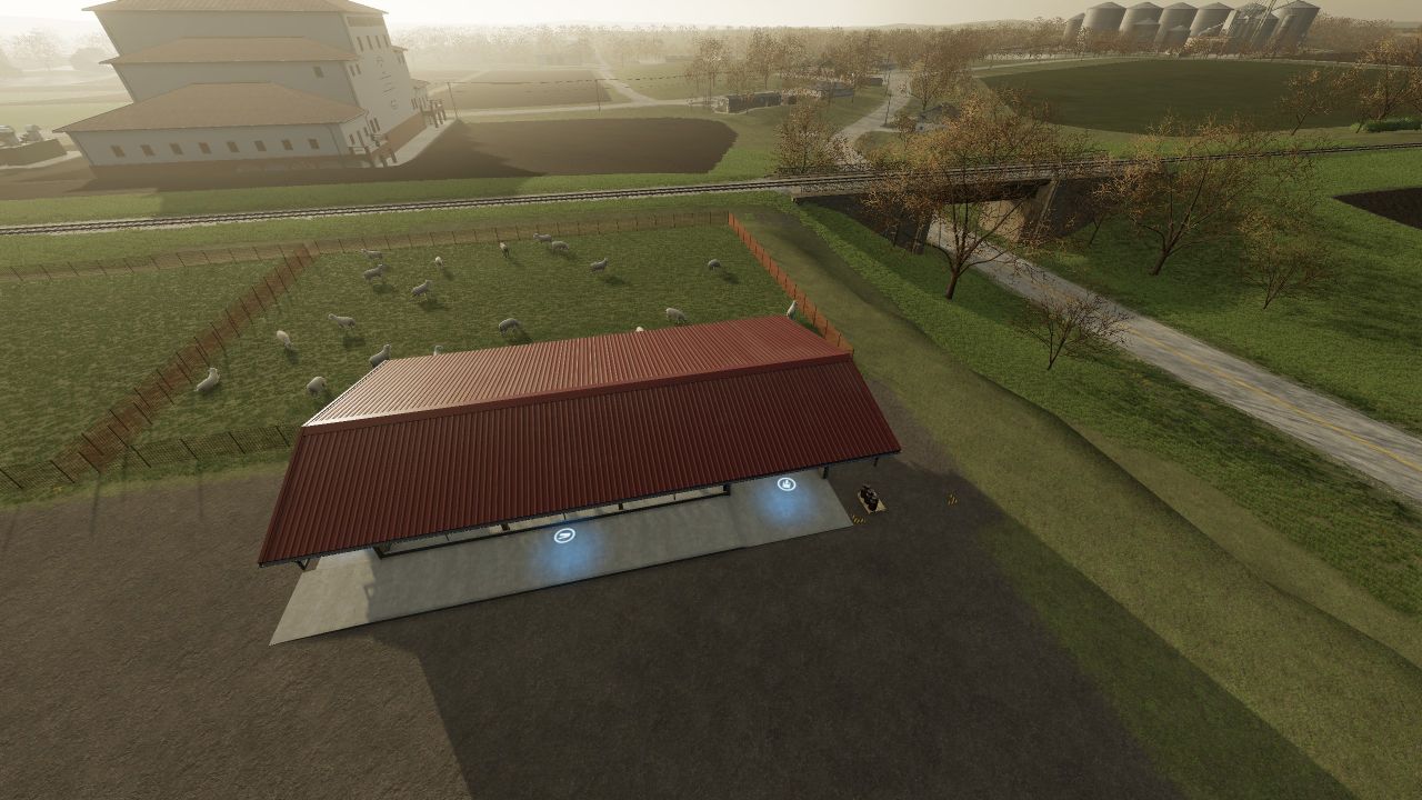 Dragon's Den Production Extension Addon