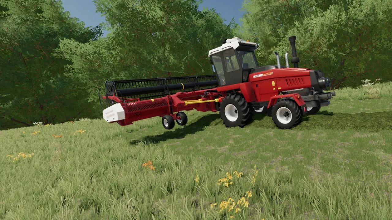 Draper Stream900 Cutter Vis Adaptateur 3 points