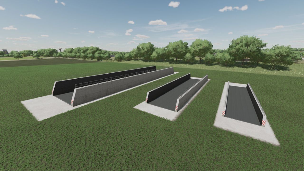 Drive Silo Pack