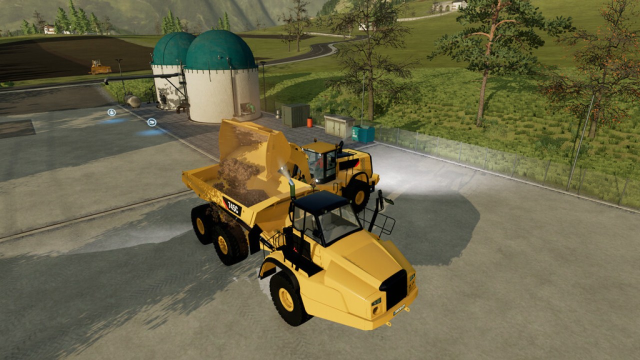 Pacchetto dumper