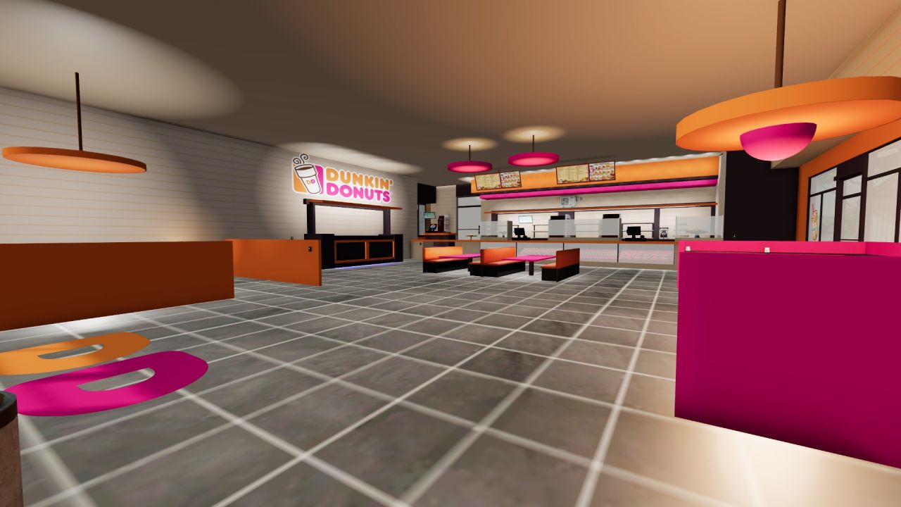 Pacote Dunkin Donuts