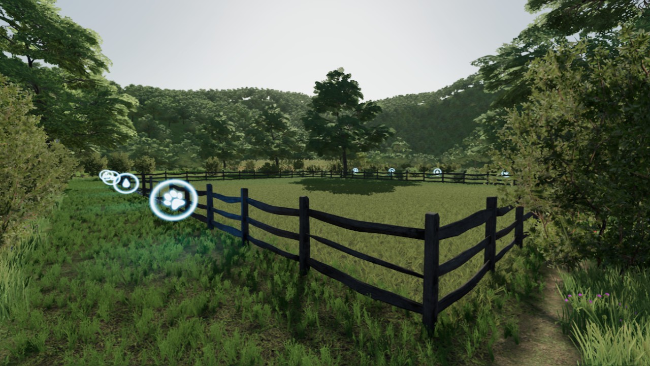 Duo Enclosure Cow Fences + Free Pasture