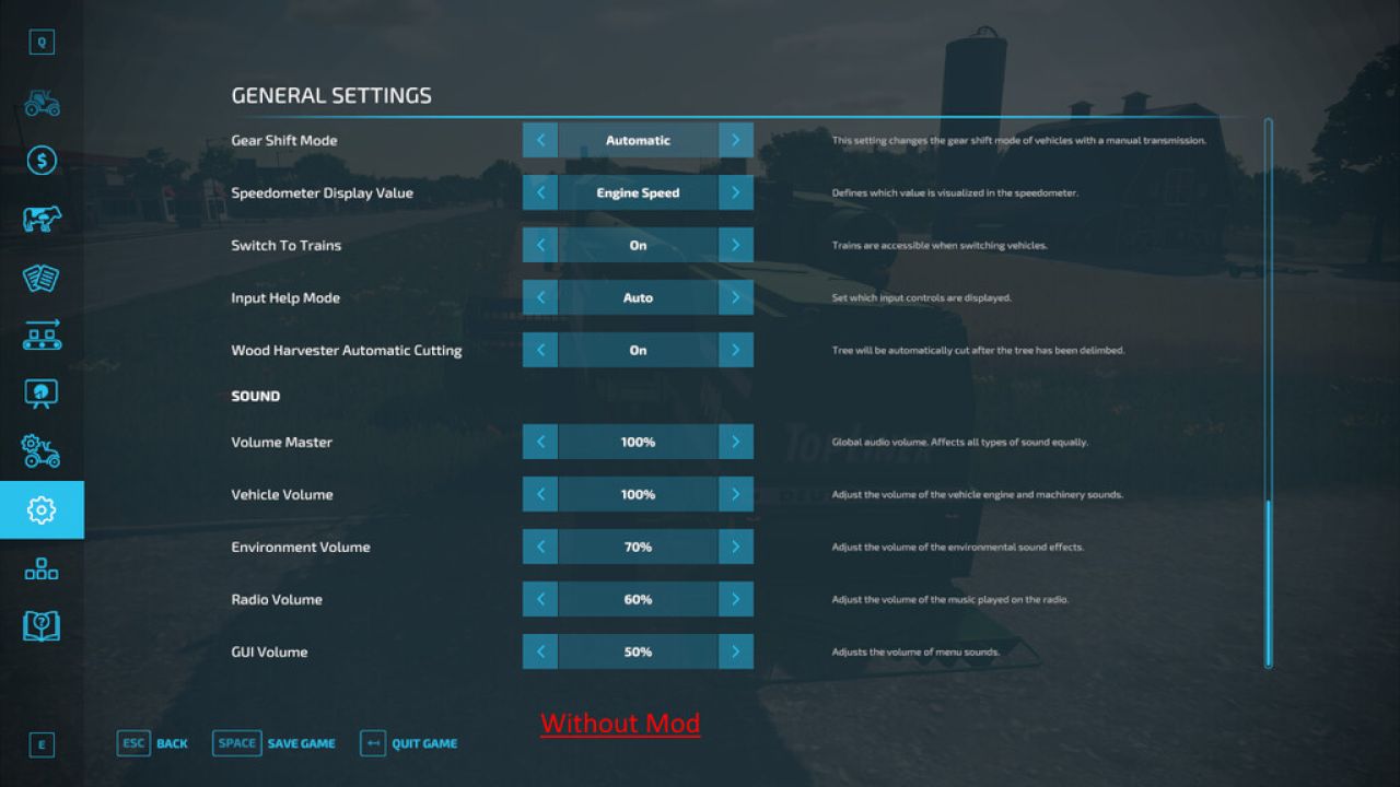 Dynamic Headerspeed