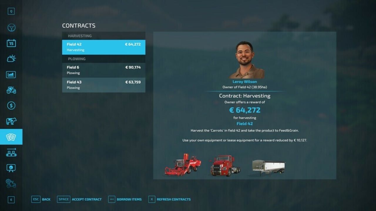 Dynamic Mission Vehicles