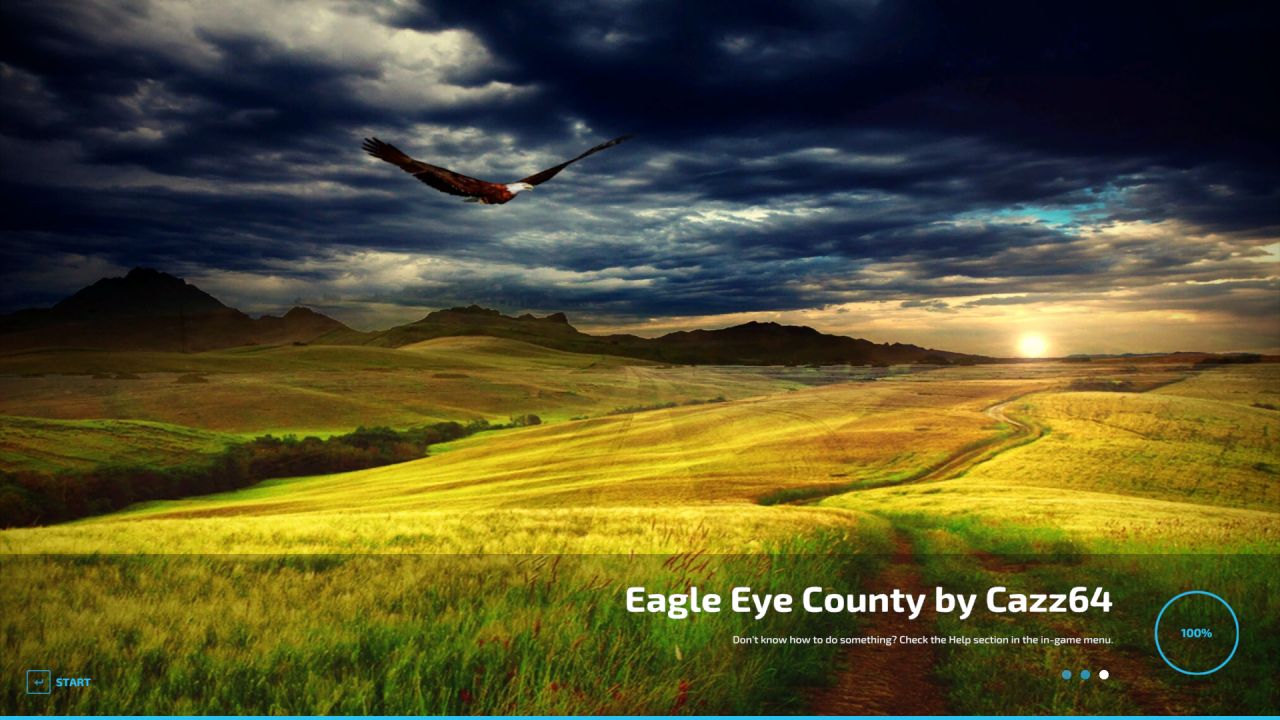 Eagle Eye County