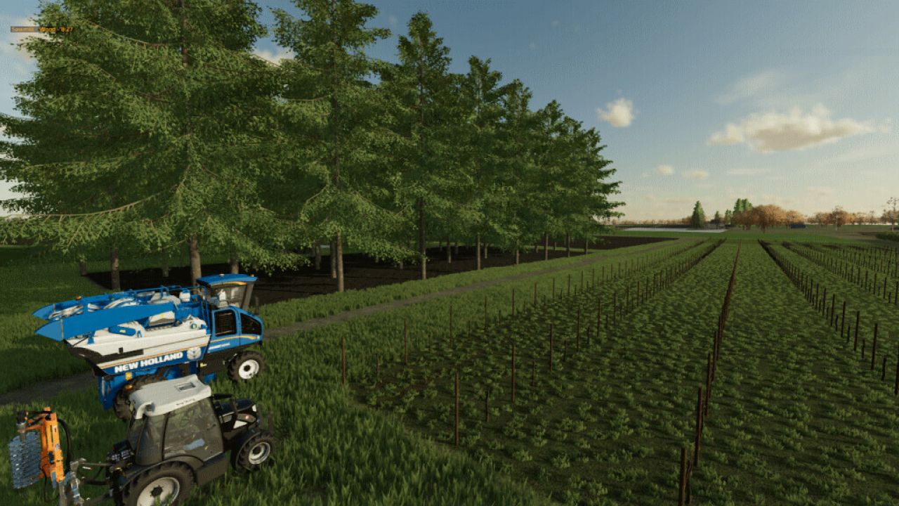 East Vineland, NJ USA FS22 KingMods
