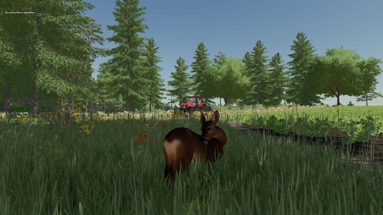 Eastern North Carolina USA FS22 - KingMods