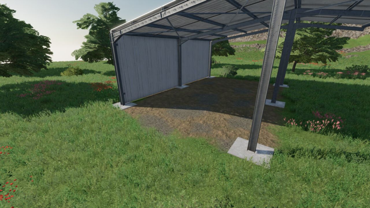 Easy Small Shed (Prefab)