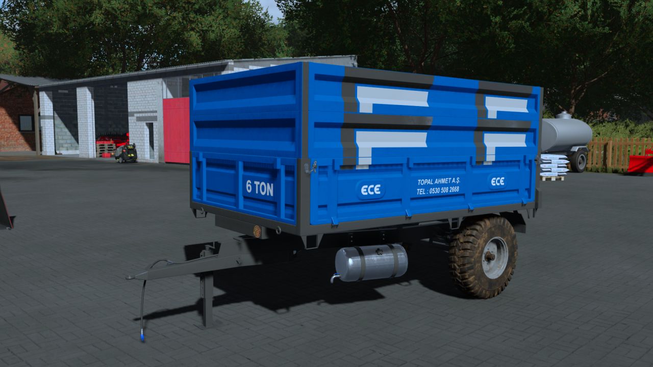 Ece Trailer