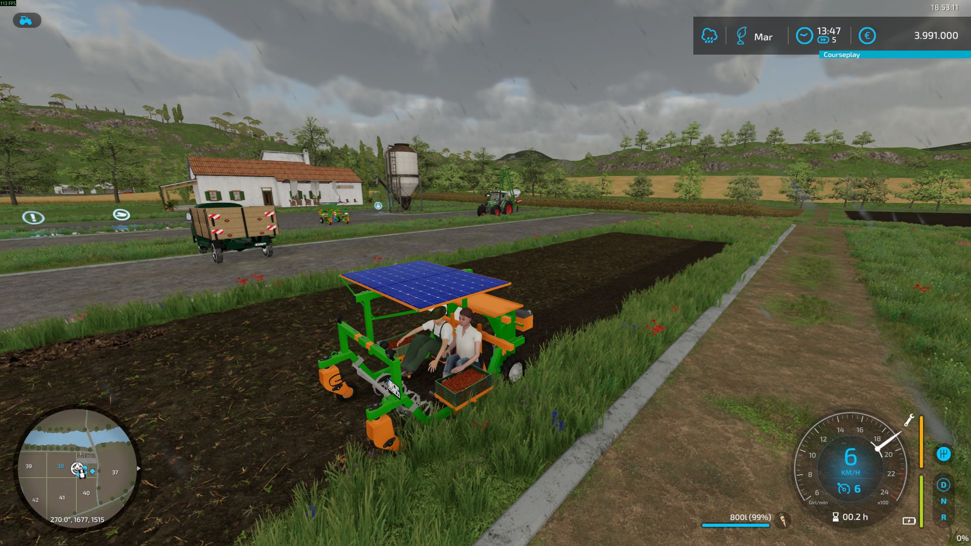 Ecogreen Multis