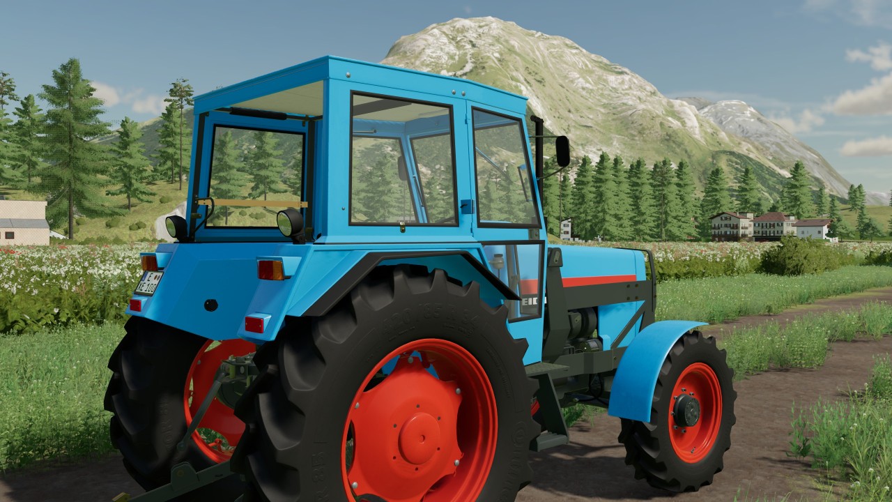 Eicher 3066