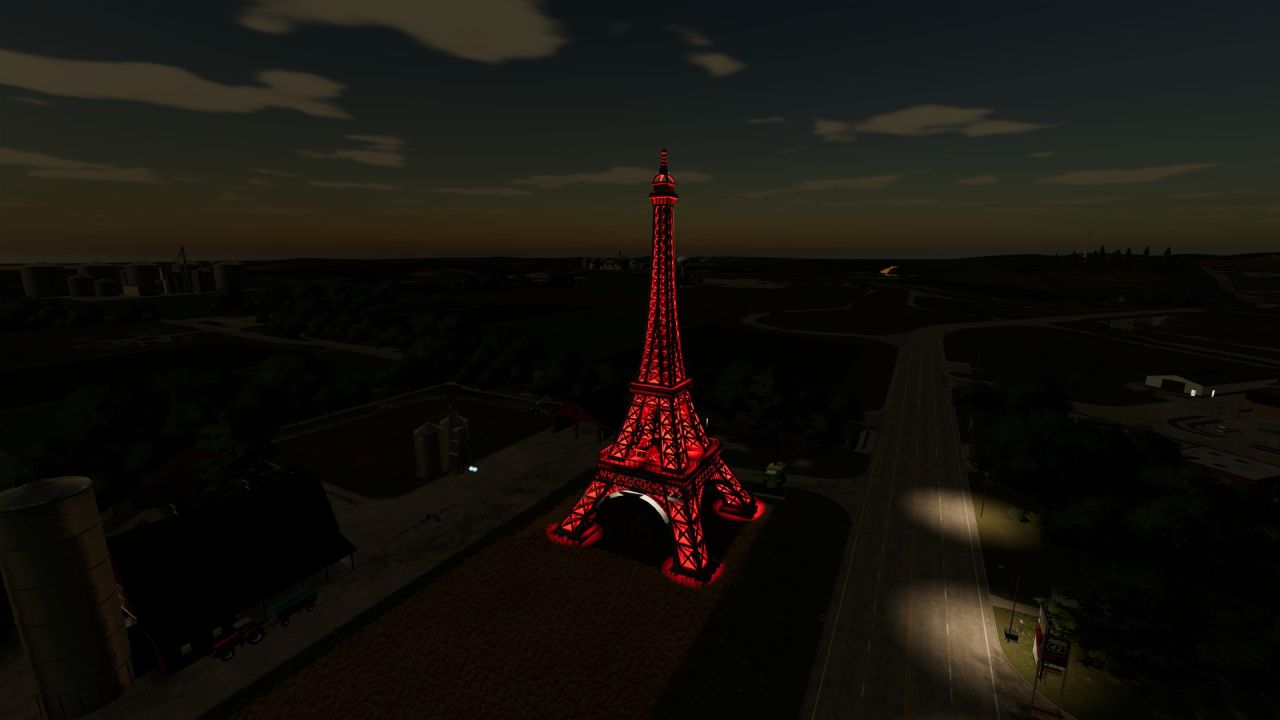 Eiffel Tower