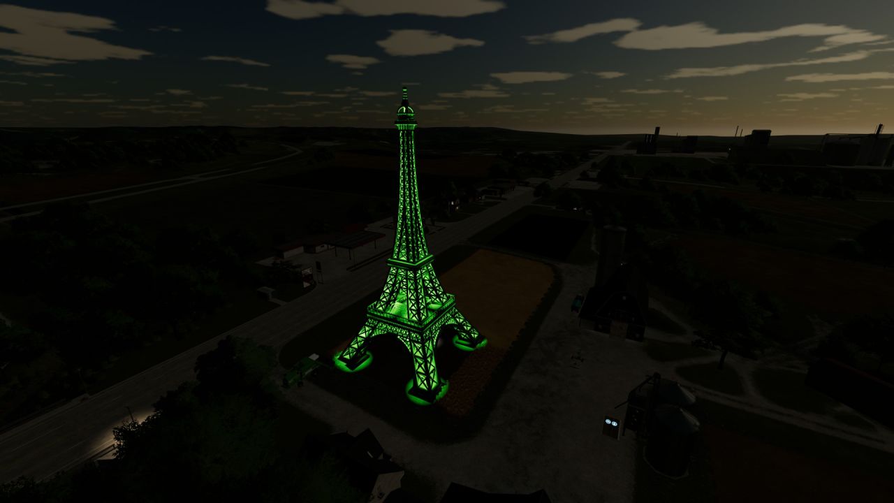 Eiffel Tower