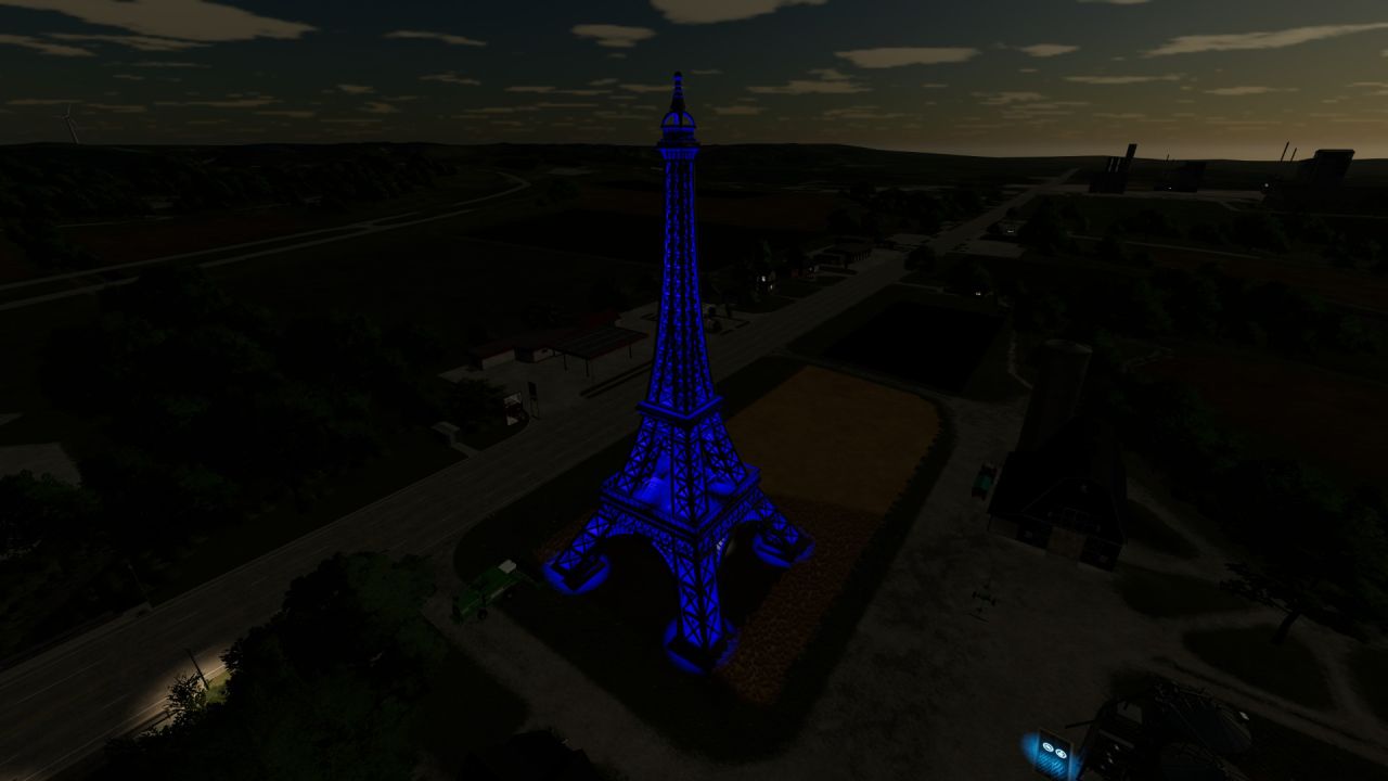 Eiffel Tower