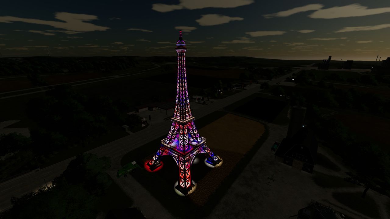 Eiffel Tower