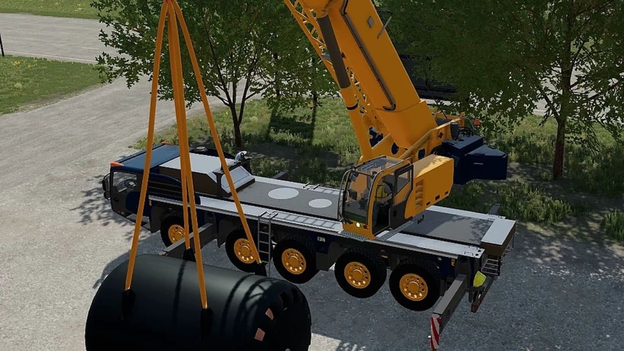 Elektromotor schwere Traglast