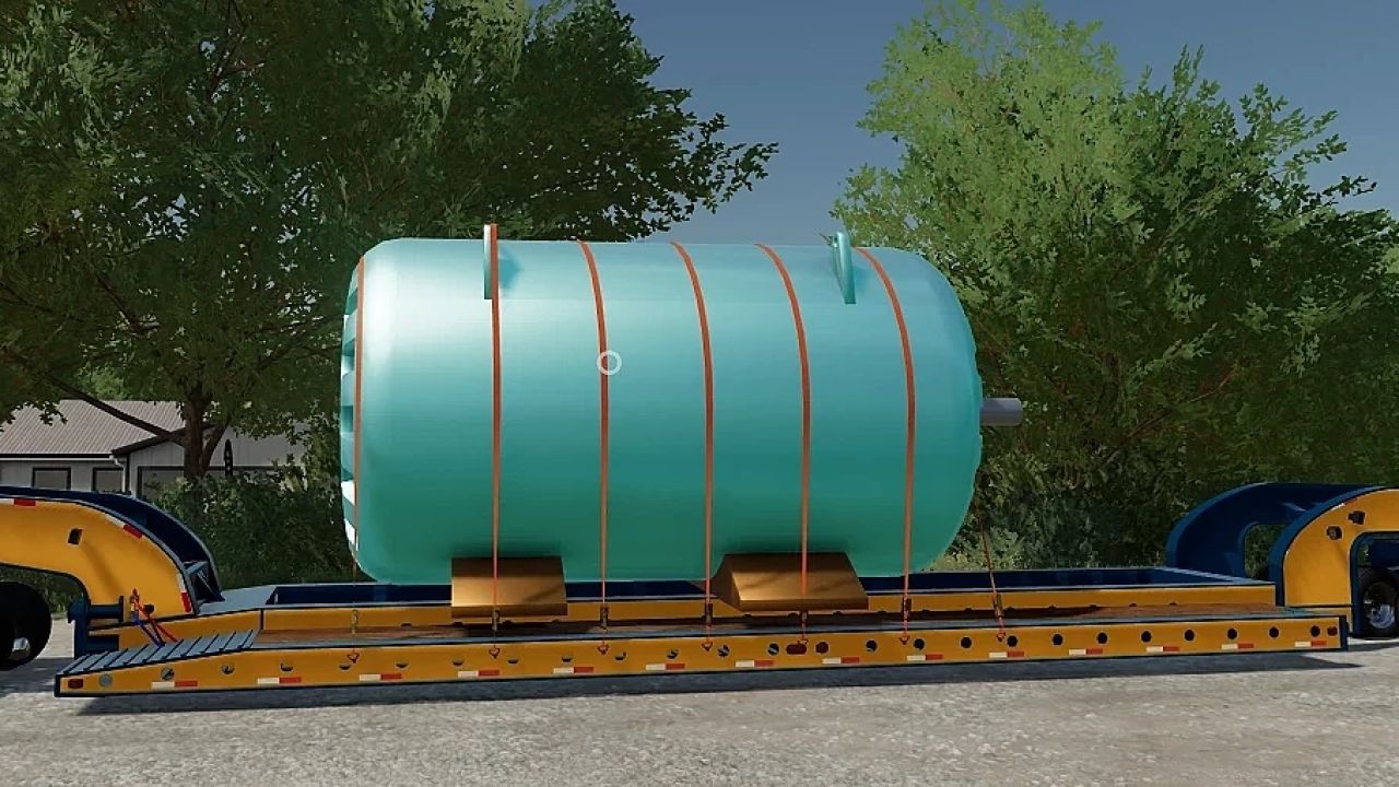 Elektromotor schwere Traglast
