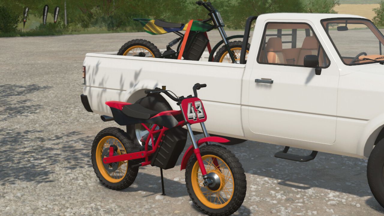 Electric Motorcycle