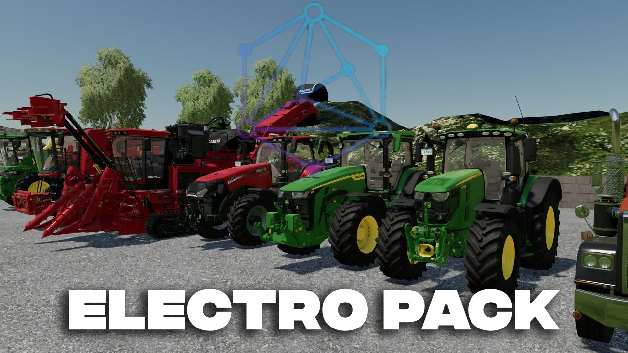 Pack Vehículo Eléctrico