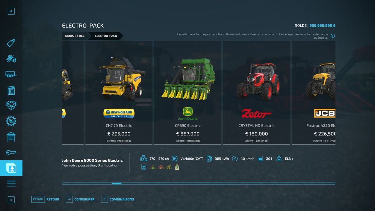 Electric Vehicle Pack