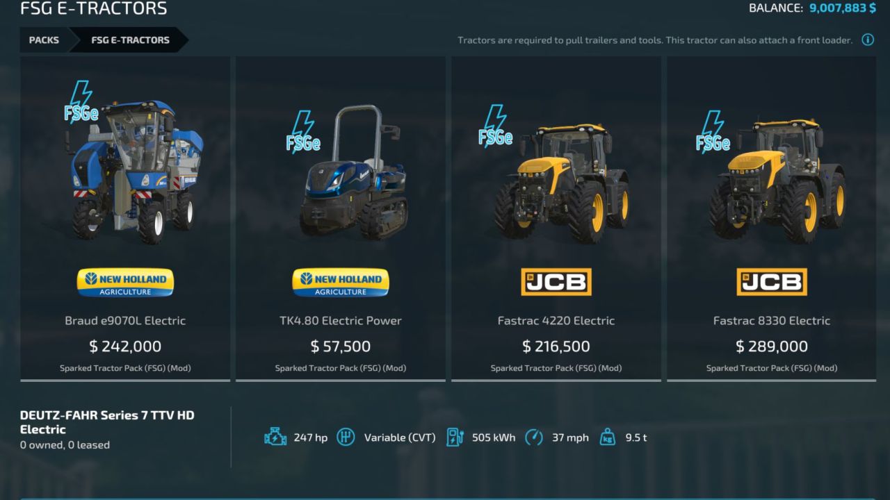 Electric Vehicle Pack