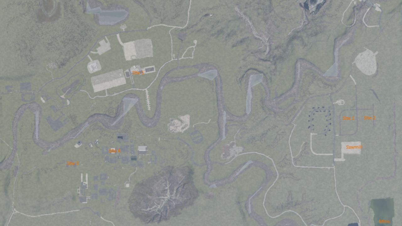 Elk Mountain Expanded