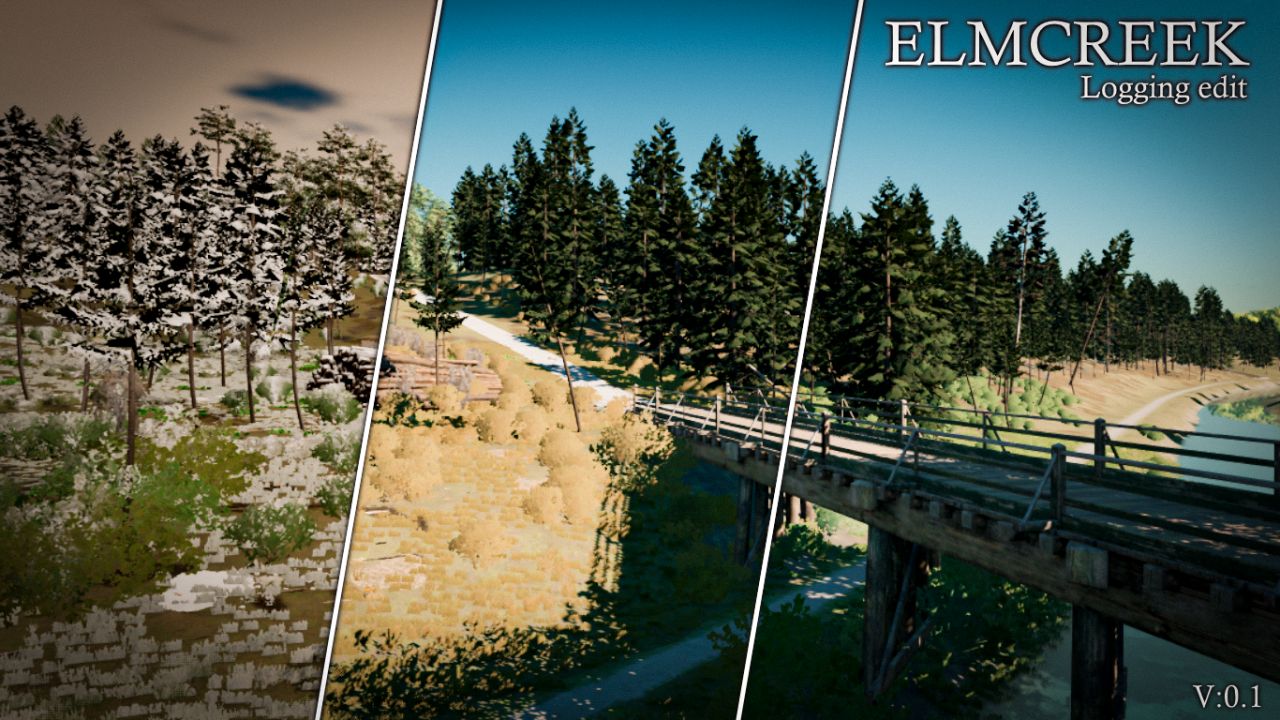 Elmcreek Logging Edit