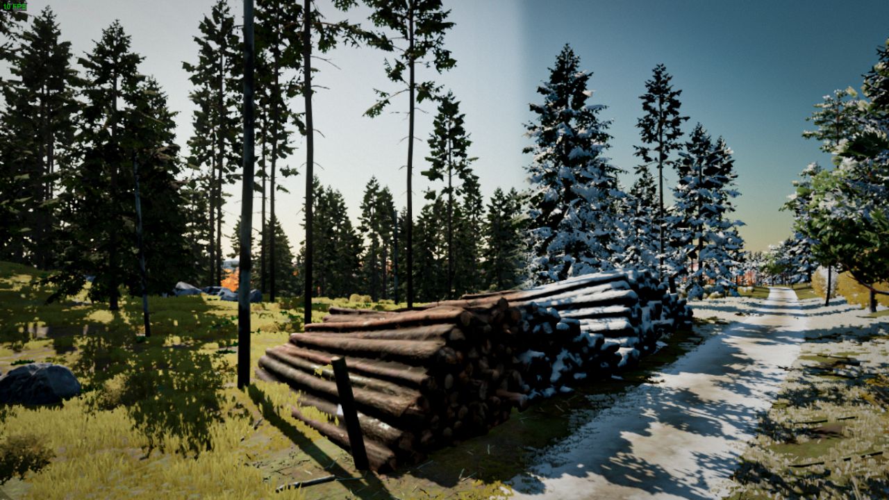 Elmcreek Logging Edit