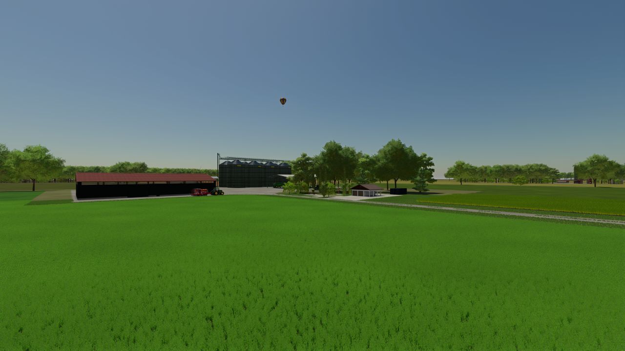 Elmcreek Public Works