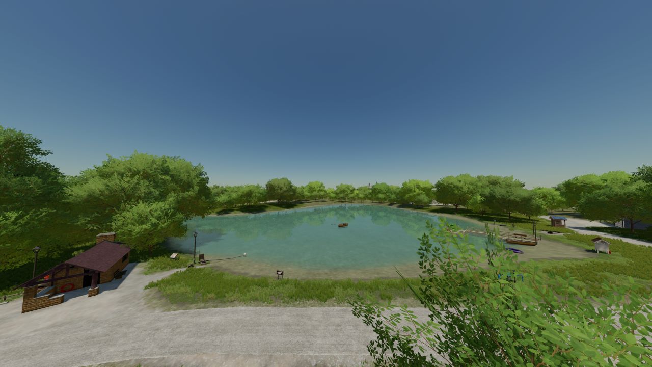 Elmcreek Public Works