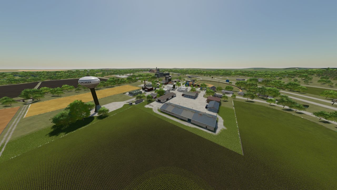 Elmcreek Public Works