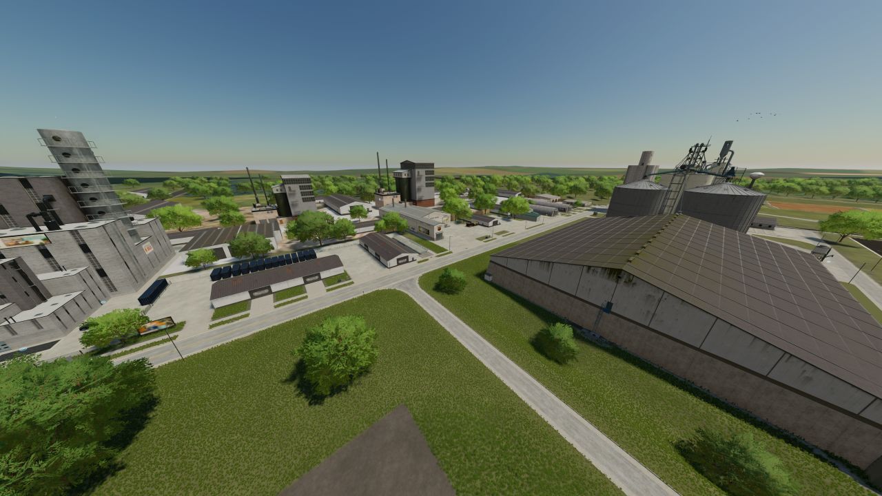 Elmcreek Public Works