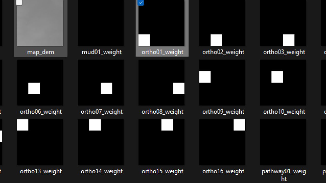 Empty Map
