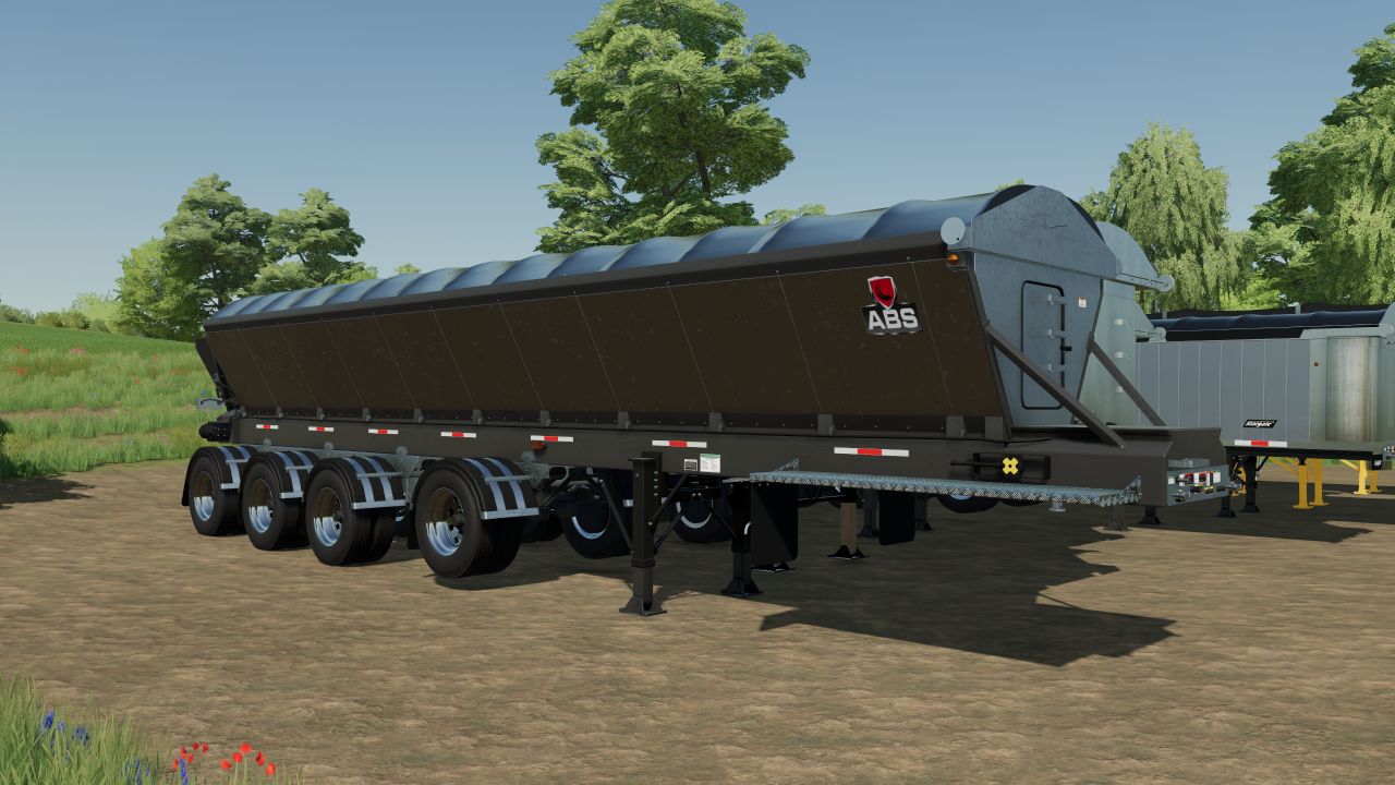 END DUMP Trailer Pack