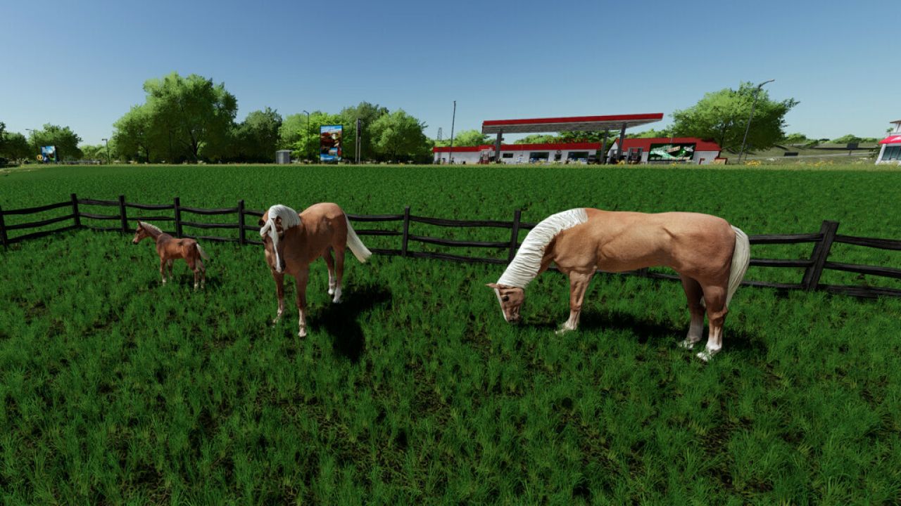 Enhanced Animal System FS22 KingMods