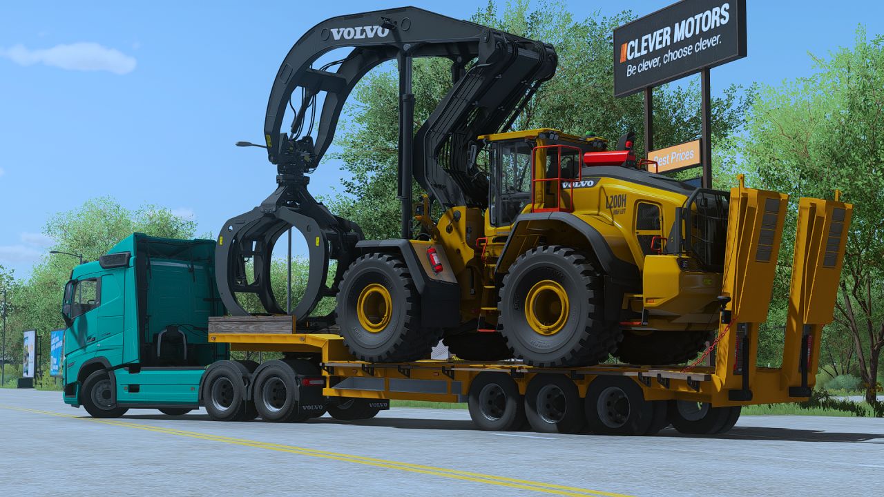 Transportador de equipamentos