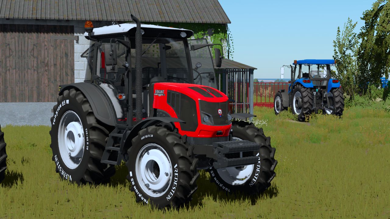 Erkunt Haşmet 110 Lüx CRD