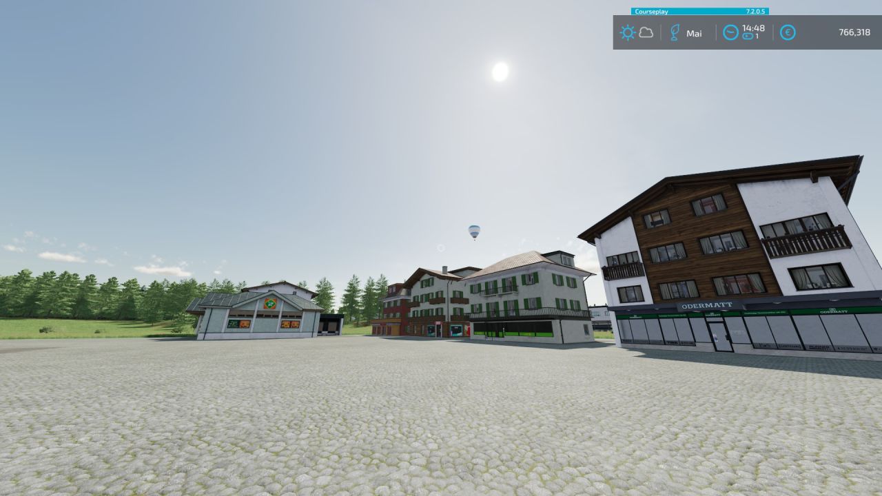 Erlengrat Buildings Pack