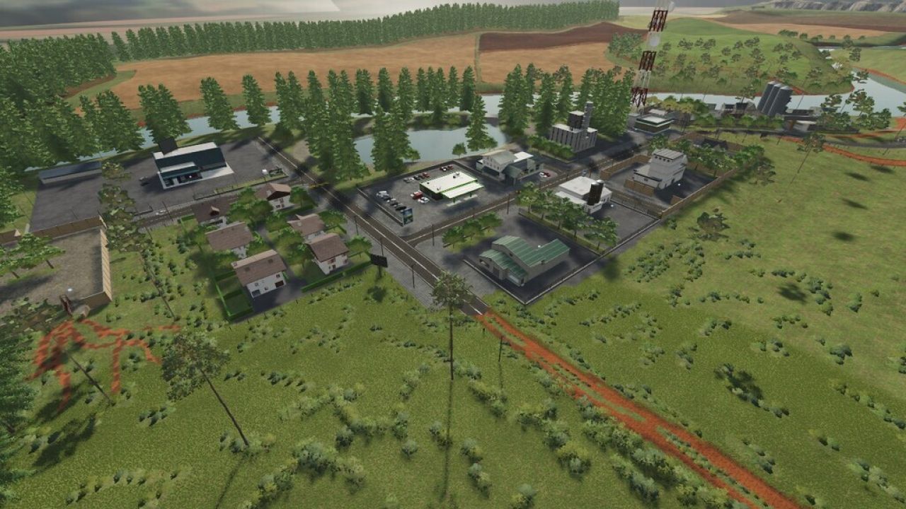 Estancia Pindorama MT