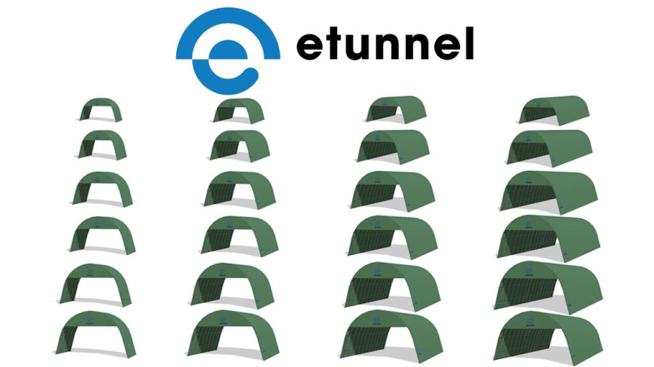 Etunnel Single Arc