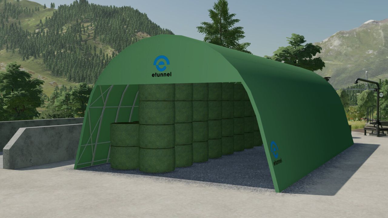 Etunnel Single Arc