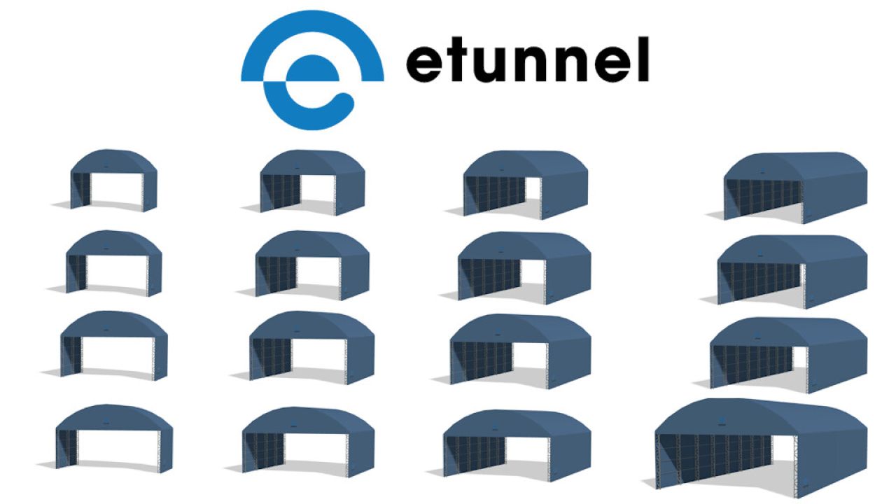Etunnel Gamba Dritta M Arco